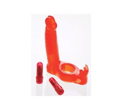 Double Penetrator Rabbit Penis Ring